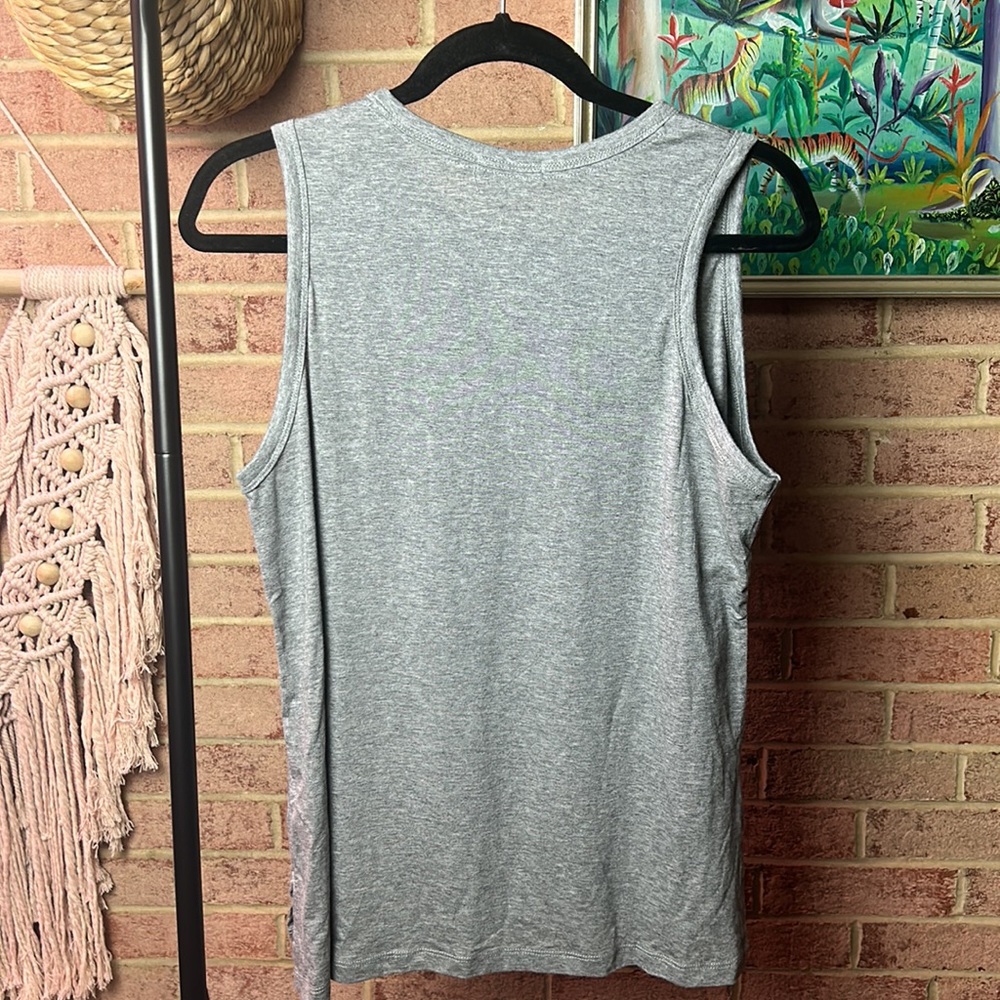 PJ Salvage Striped Tank Top - Picture 4 of 5